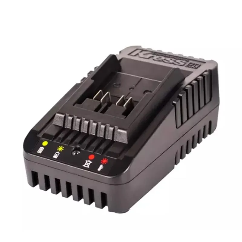 Зарядное устройство KRESS KCH2006 20V 2A — детальное фото