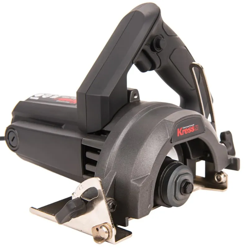Дисковая (циркулярная) пила KRESS KU076 1400Вт электрическая — детальное фото