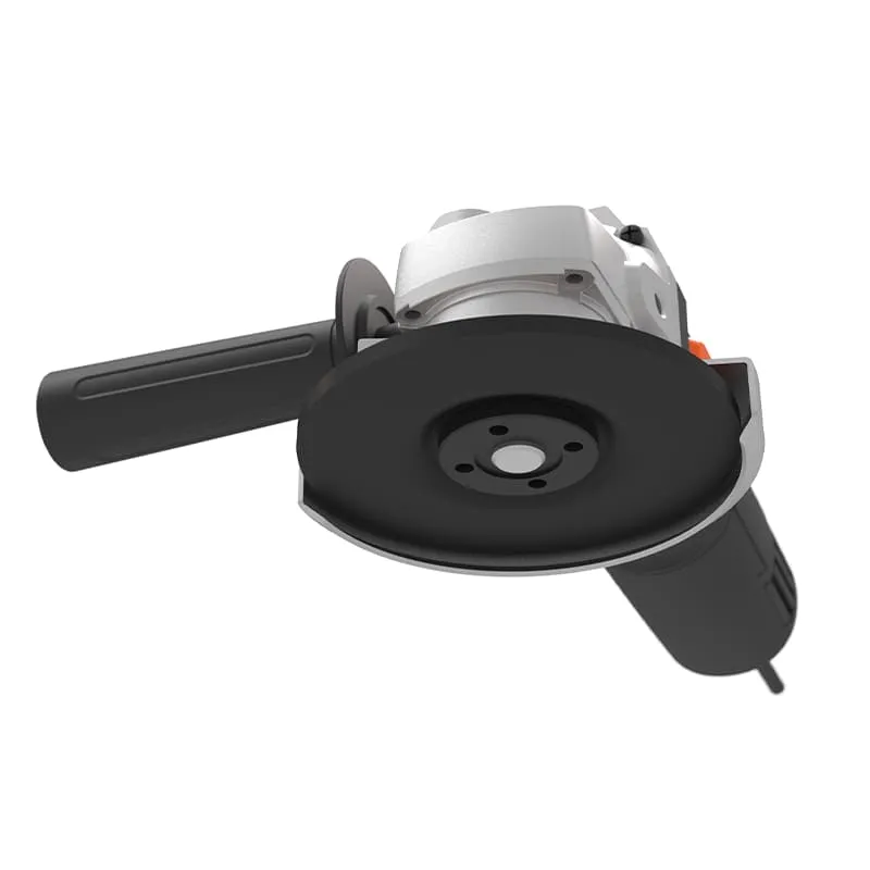 Угловая шлифмашина (болгарка) WORX WX717 220V 750Вт 115мм электрическая — детальное фото