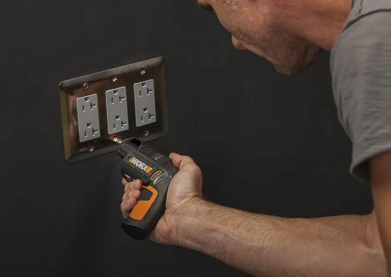 Отвертка WORX WX254 4V SD Slide Driver аккумуляторная — детальное фото