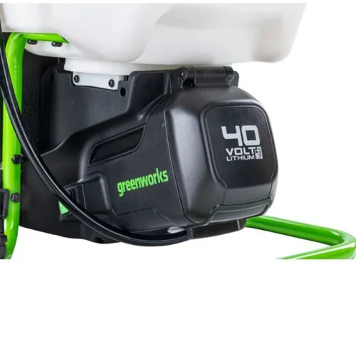 Садовый опрыскиватель Greenworks G40BPS 40V 5300007 аккумуляторный — детальное фото