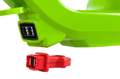 Снегоуборочная лопата Greenworks G40SS30 40V 2600807 (30 см) бесщёточная аккумуляторная — детальное фото