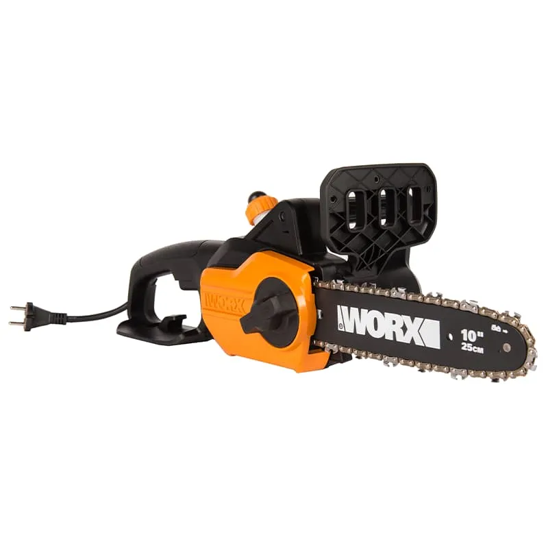 Цепная пила WORX WG305E 220V 1100Вт 25см электрическая — детальное фото