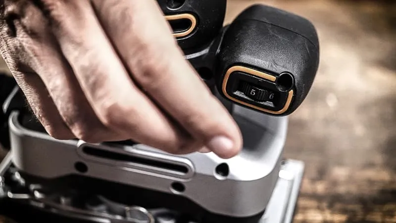 Виброшлифмашина WORX WX642.1 220V 270Вт электрическая — детальное фото