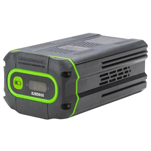 Аккумулятор Greenworks G82B8 82V 2951407 (8 Ач) — детальное фото