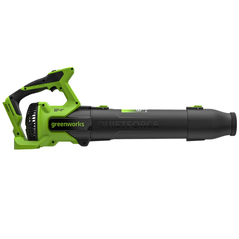 Воздуходувка Greenworks BL2900C 24V BL2900CA1 (209 км/ч) бесщеточная аккумуляторная — детальное фото