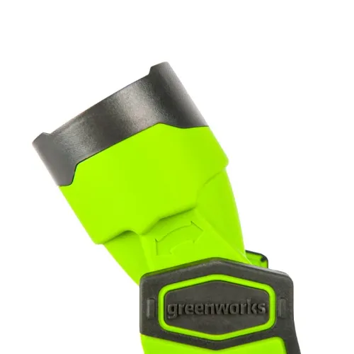 Фонарь Greenworks G24WL 24V 3500507 (100 лм) аккумуляторный — детальное фото