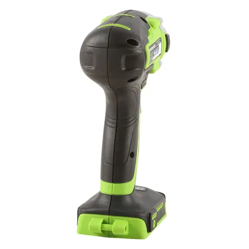 Гайковерт ударный Greenworks GD24IW400 24V 3802907 (400 Нм) бесщеточный аккумуляторный — детальное фото