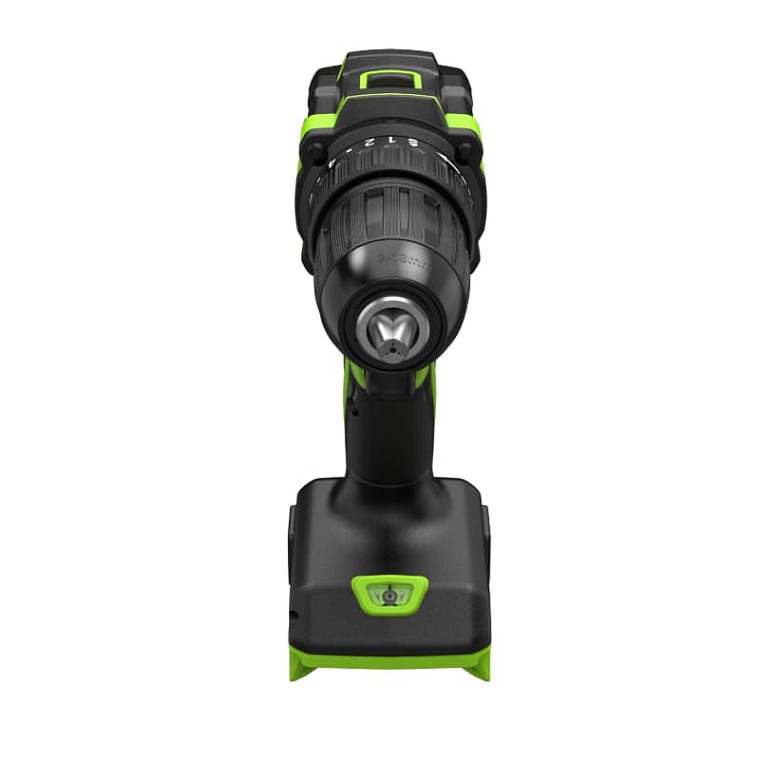 Дрель-шуруповерт Greenworks DD345 24V 3708307 (25/45 Нм) бесщеточная аккумуляторная